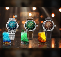 Orologio Seiko Uomo Presage Cocktail in Acciaio HCB003J1 - HCB003J1